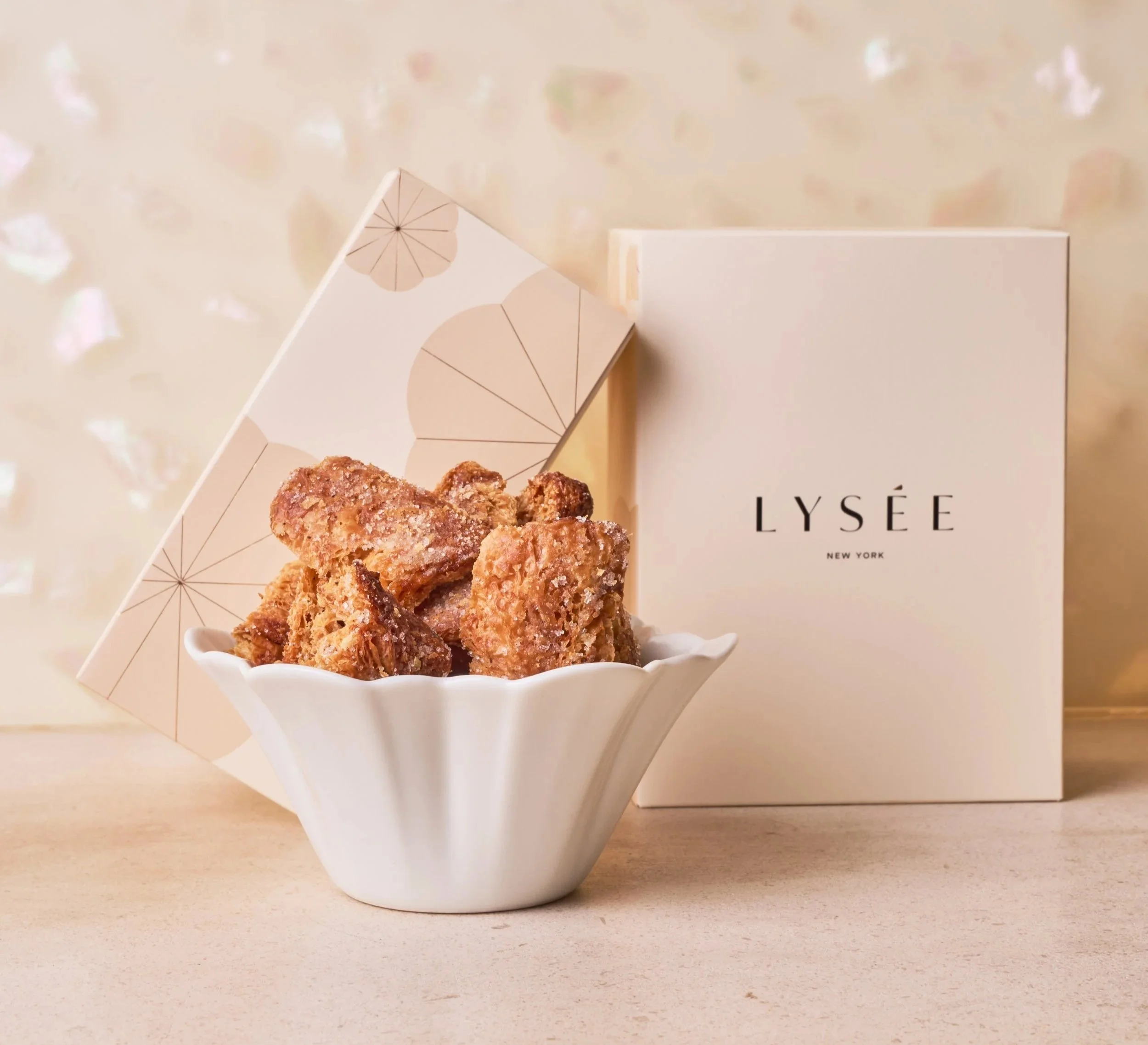 Gâteaux de Voyage — Our Collections — Lysee NYC